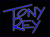 Tony Rey<br />
